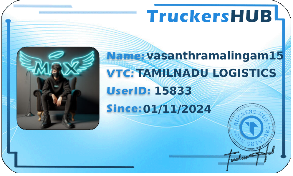 vasanthramalingam15 License