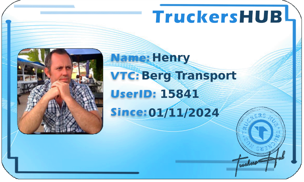 Henry License