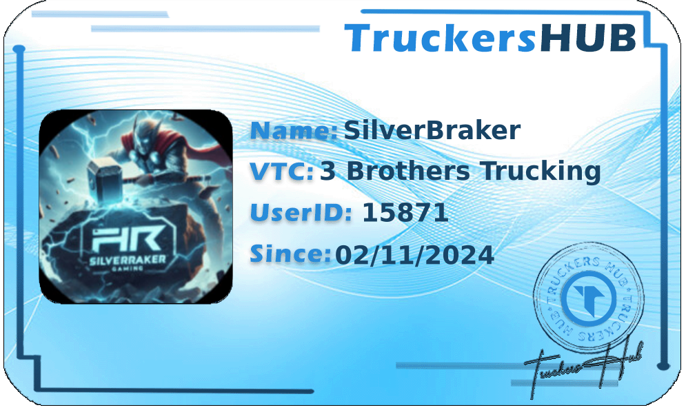 SilverBraker License