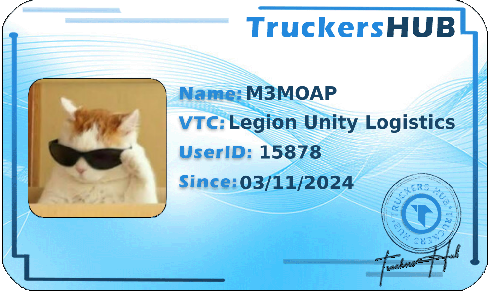 M3MOAP License