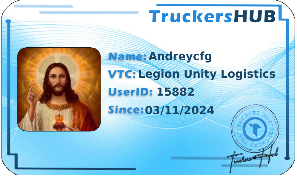 Andreycfg License