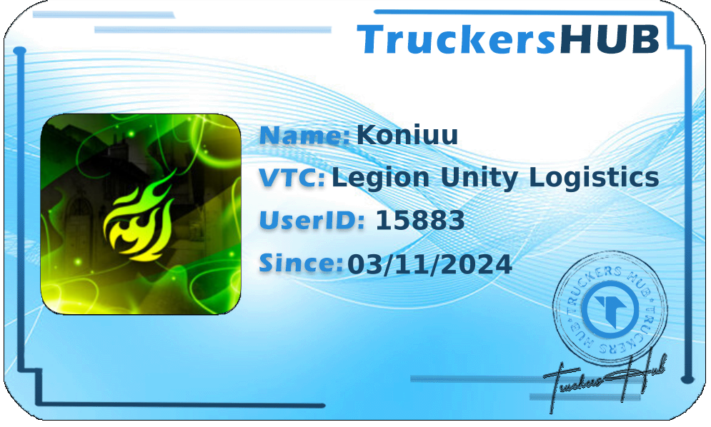 Koniuu License