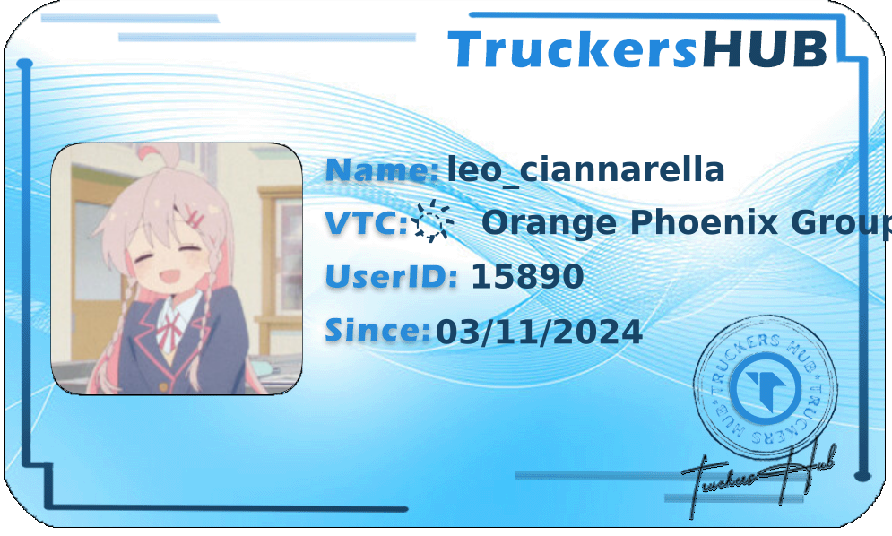 leo_ciannarella License