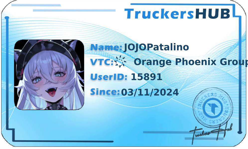 JOJOPatalino License