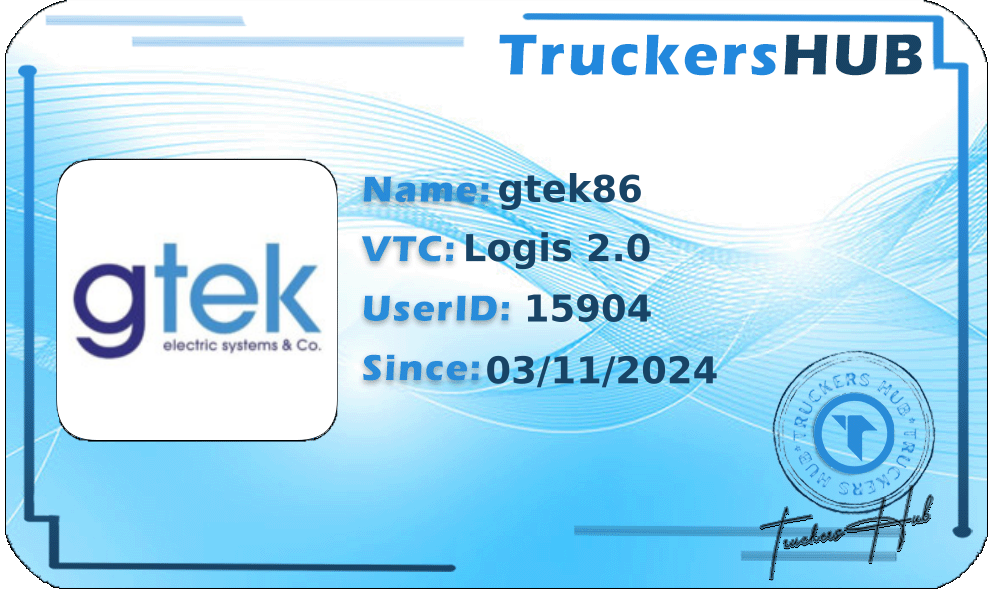 gtek86 License