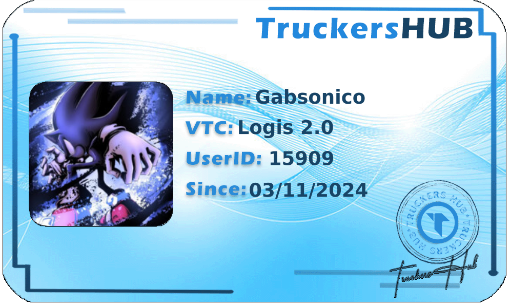 Gabsonico License