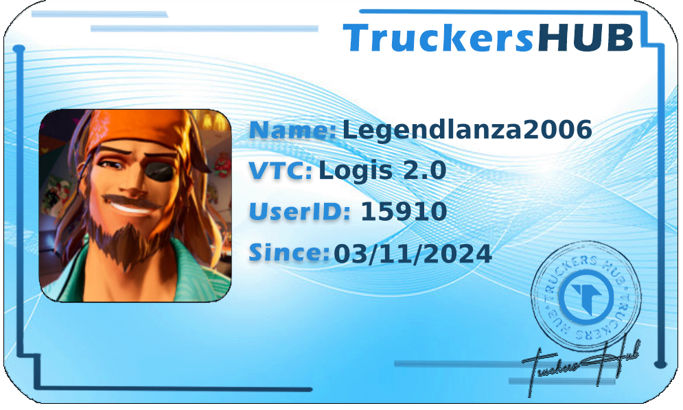 Legendlanza2006 License