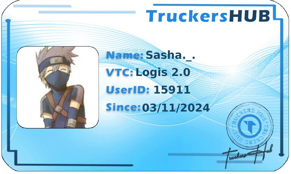 Sasha._. License