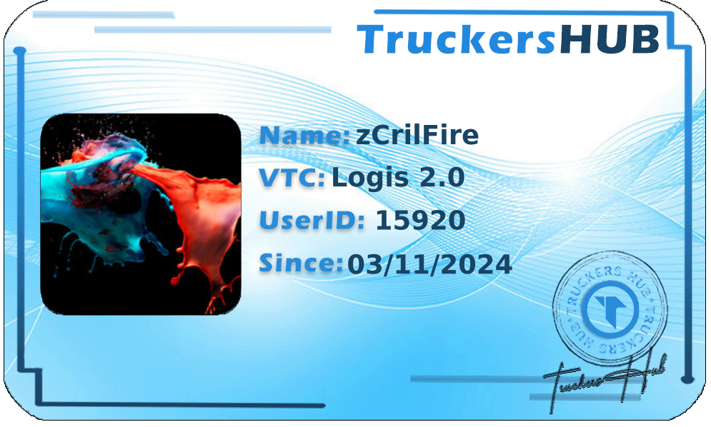 zCrilFire License