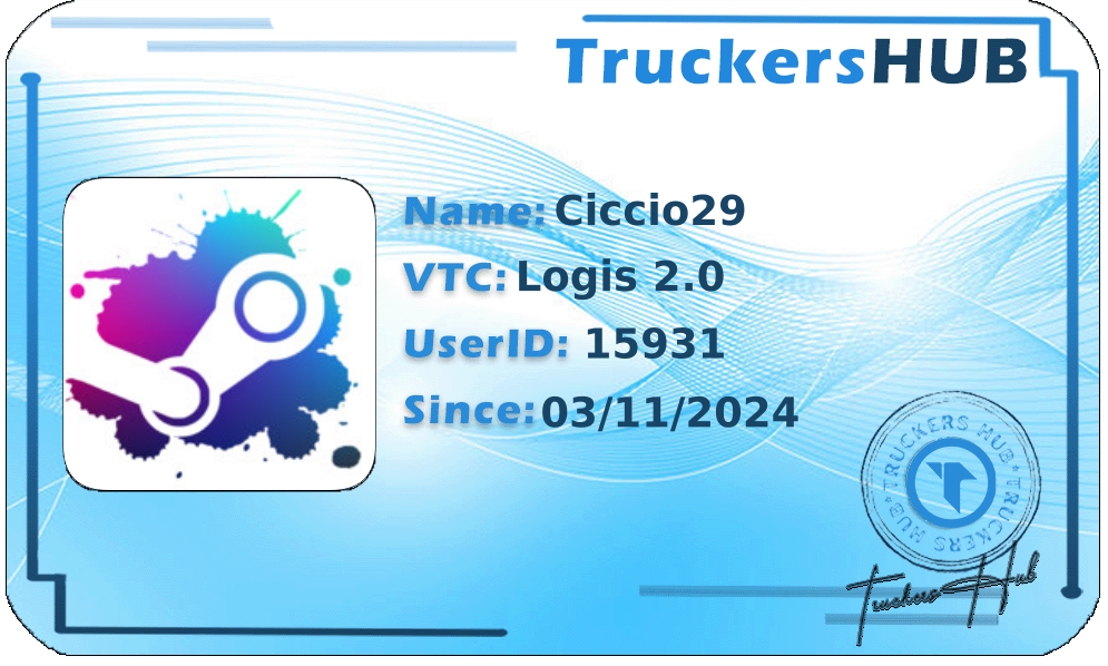 Ciccio29 License