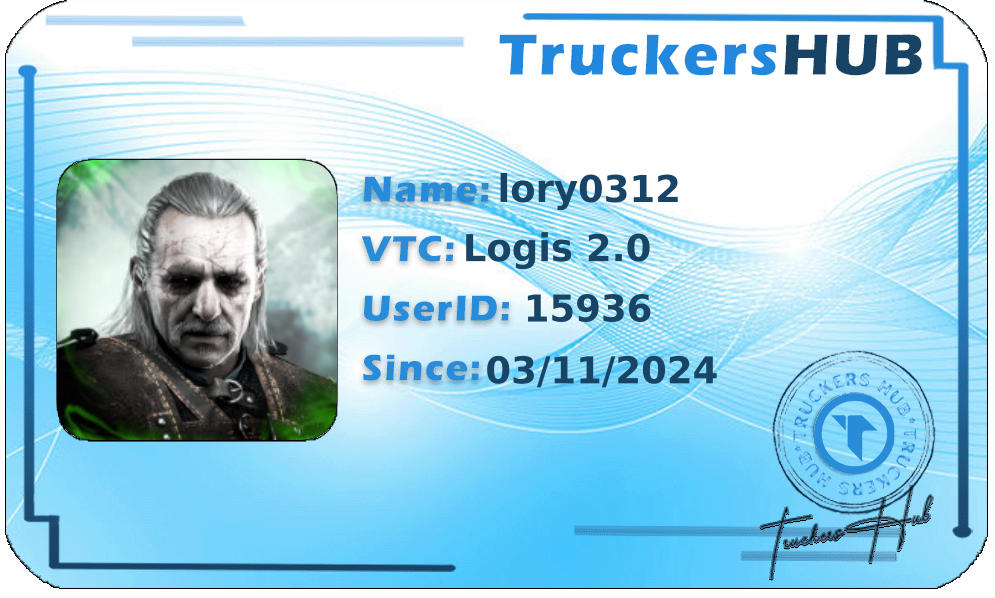 lory0312 License