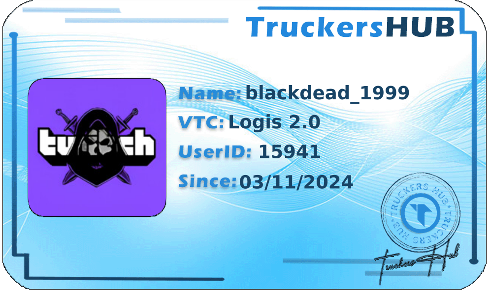 blackdead_1999 License