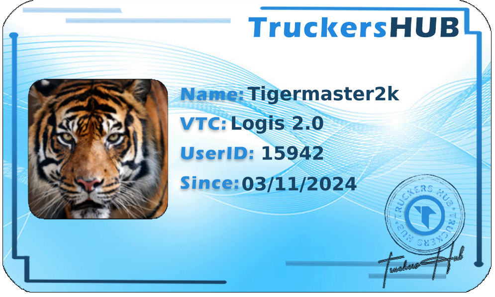 Tigermaster2k License