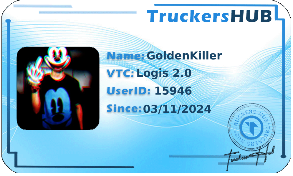 GoldenKiller License