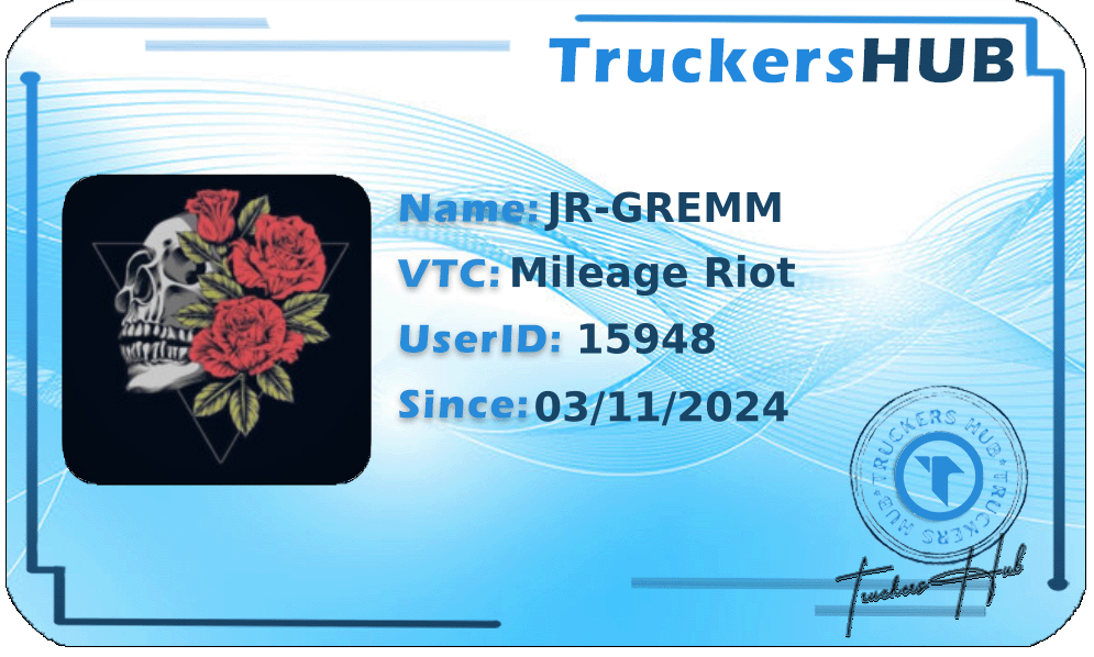 JR-GREMM License