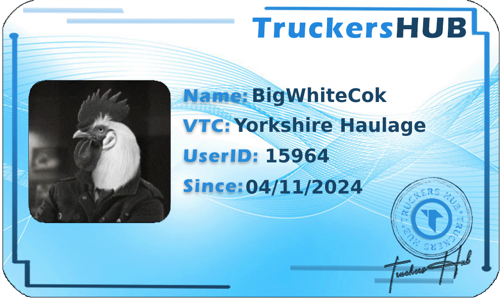 BigWhiteCok License