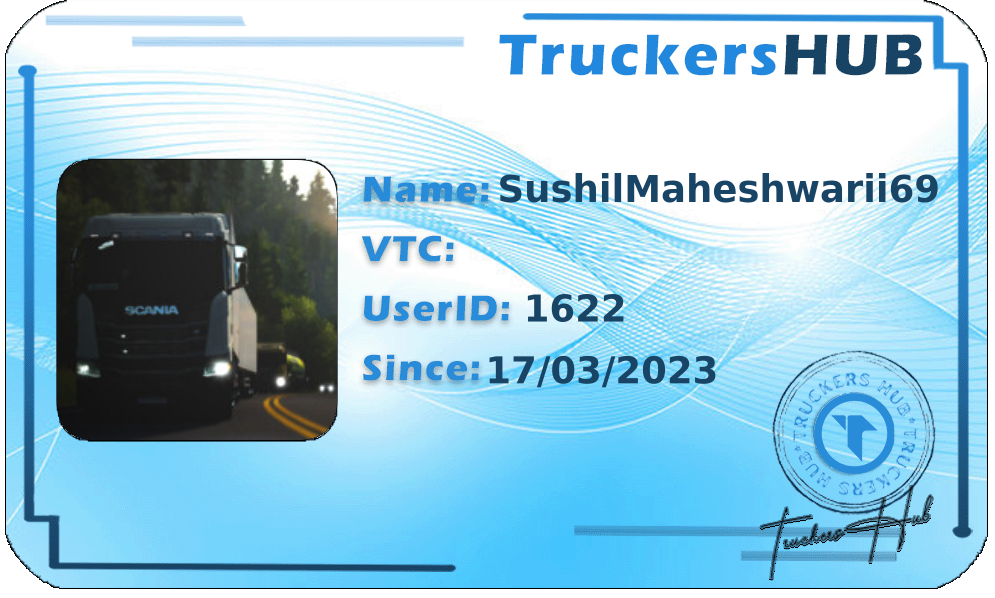SushilMaheshwarii69 License