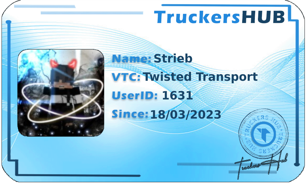 Strieb License