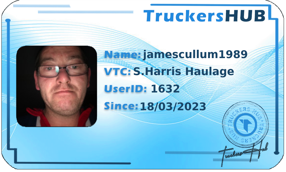 jamescullum1989 License