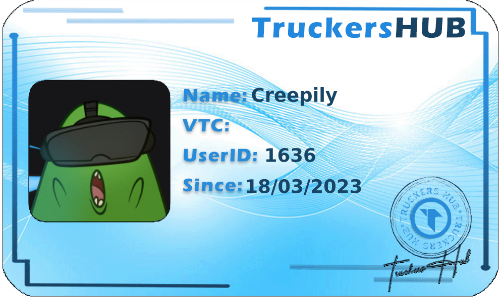 Creepily License