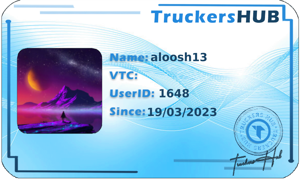 aloosh13 License