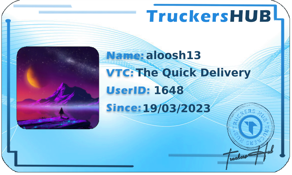 aloosh13 License