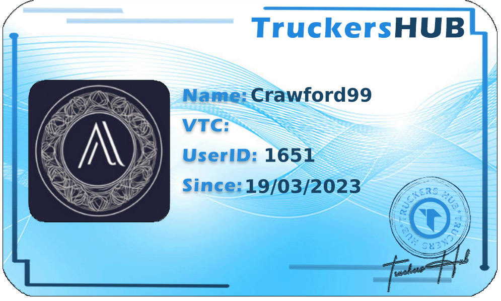 Crawford99 License