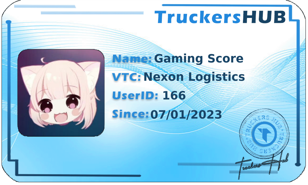 Gaming Score License