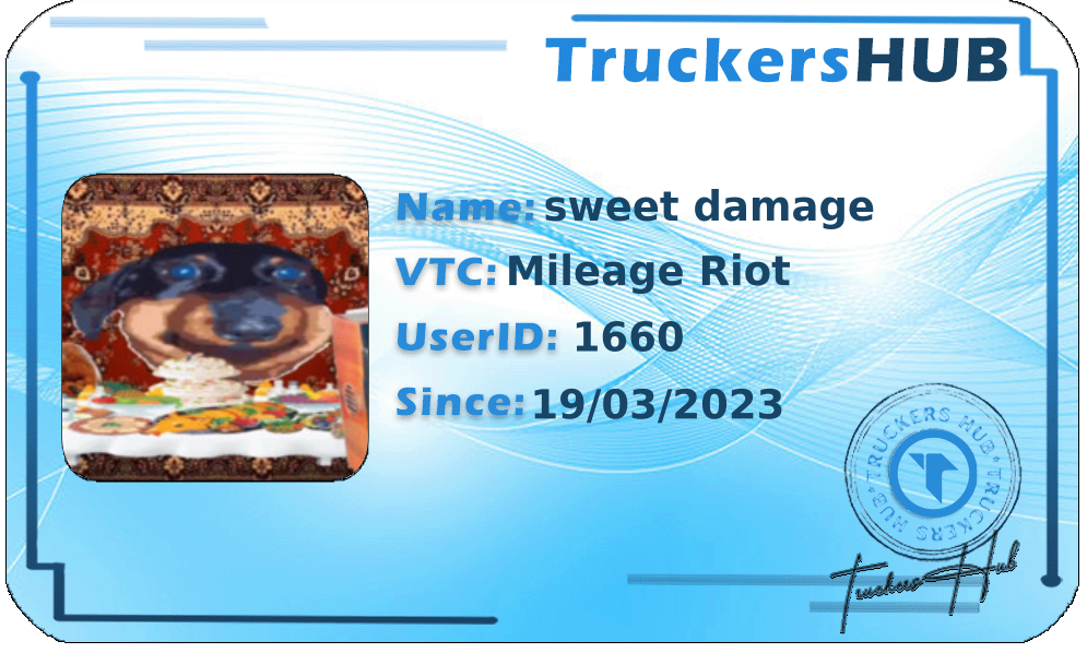 sweet damage License