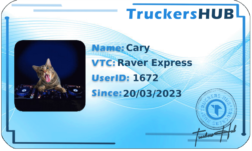 Cary License