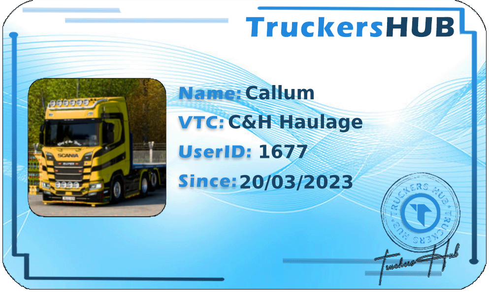 Callum License