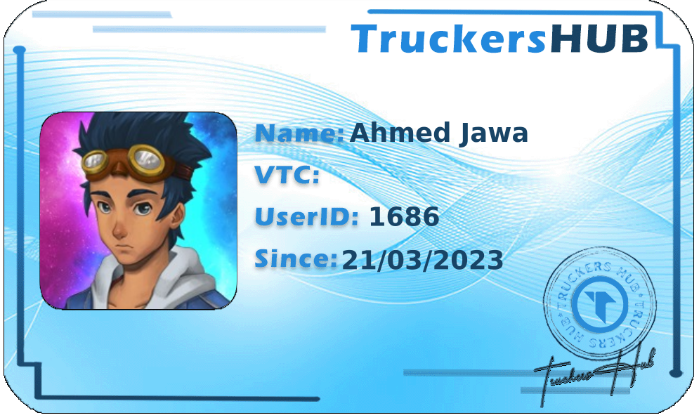 Ahmed Jawa License
