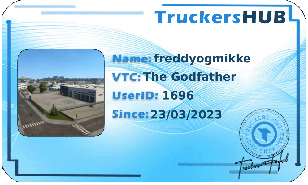 freddyogmikke License