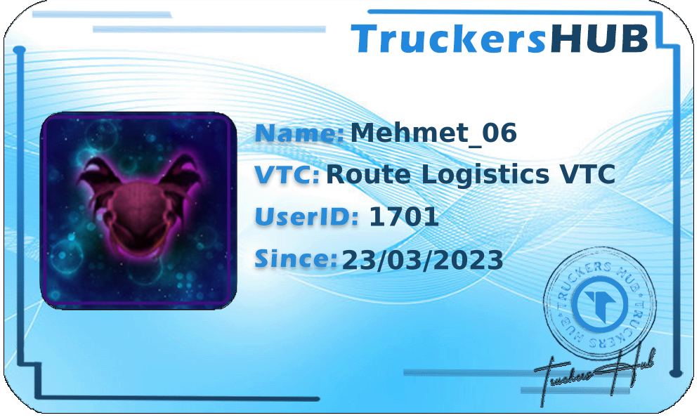 Mehmet_06 License