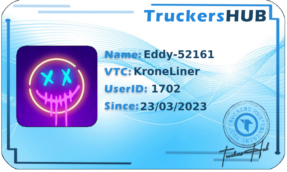 Eddy-52161 License