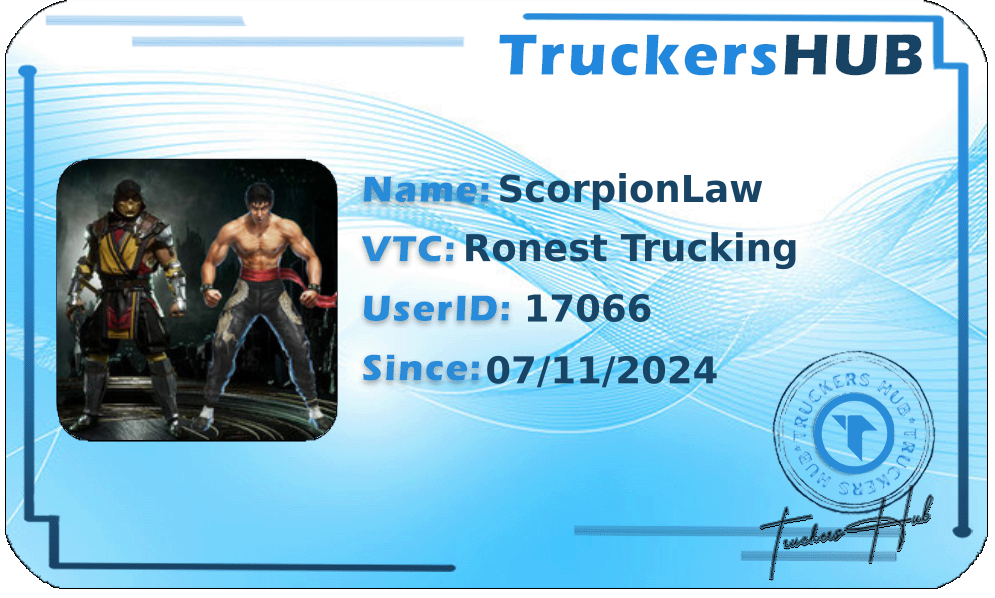 ScorpionLaw License