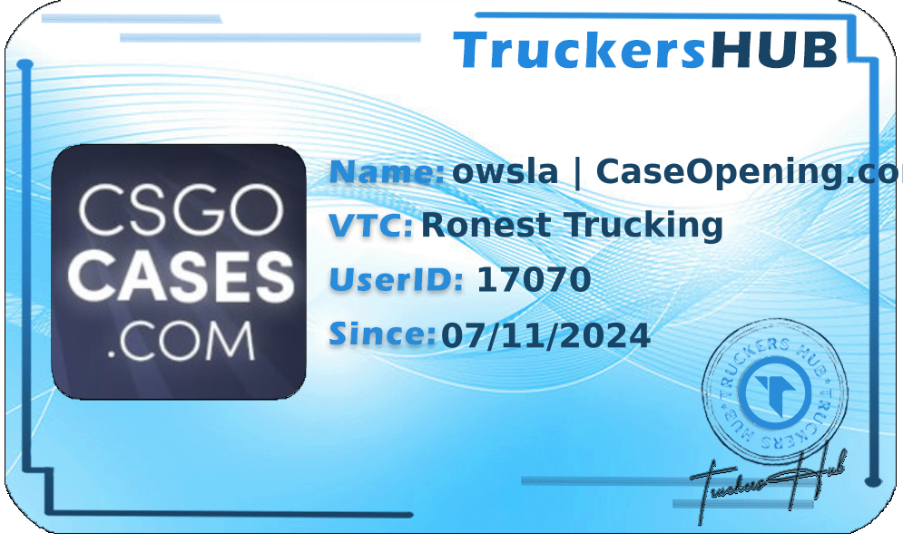 owsla | CaseOpening.com License