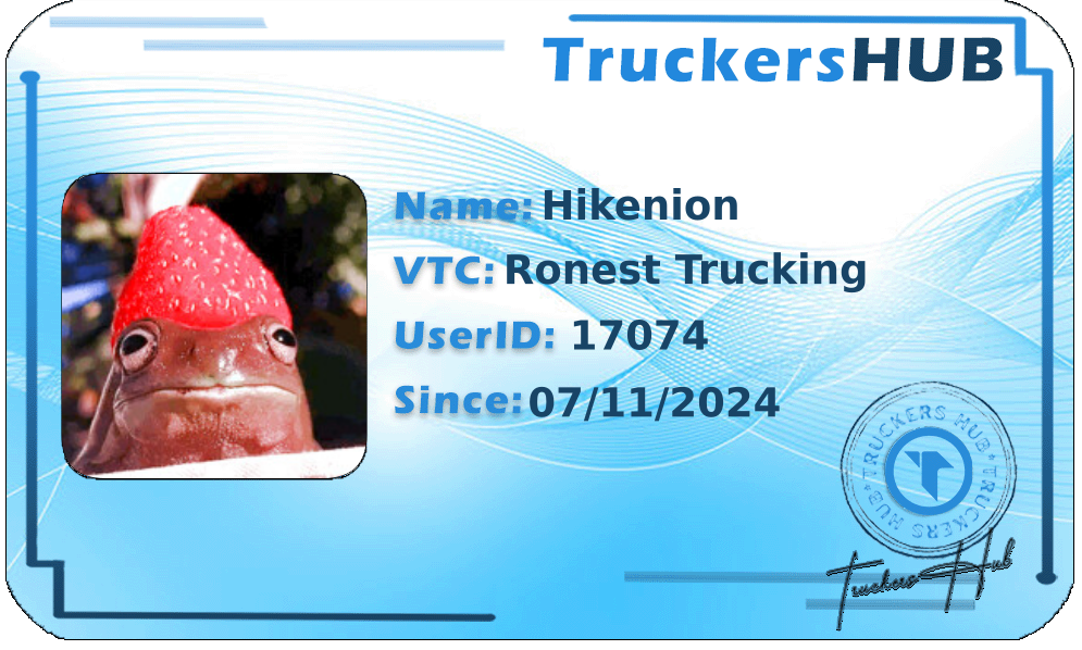 Hikenion License