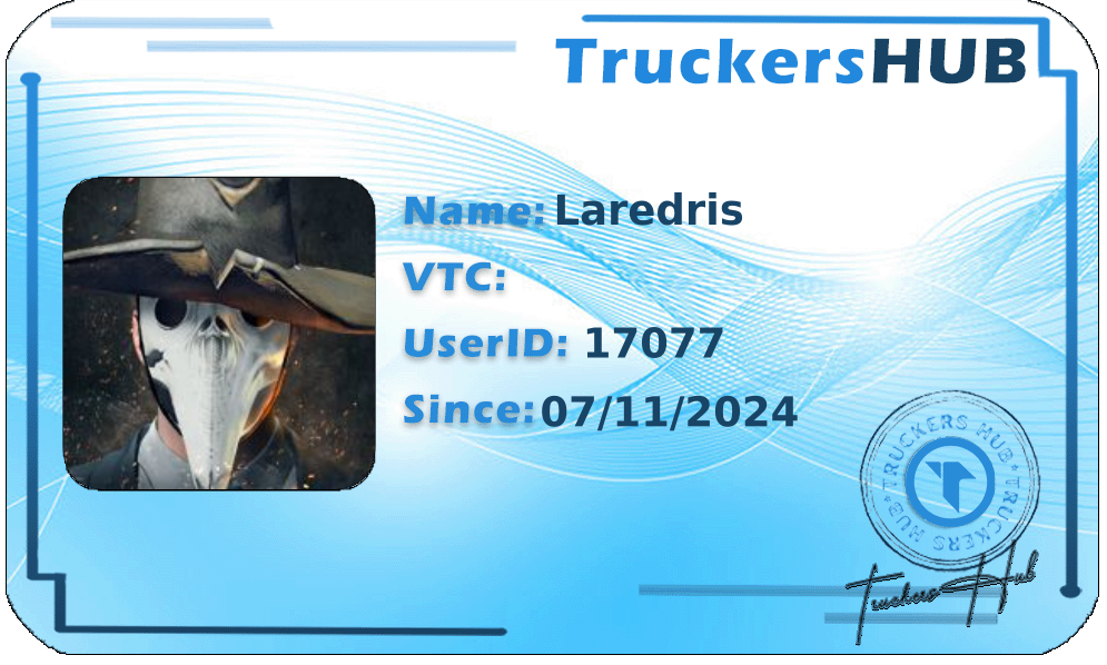 Laredris License