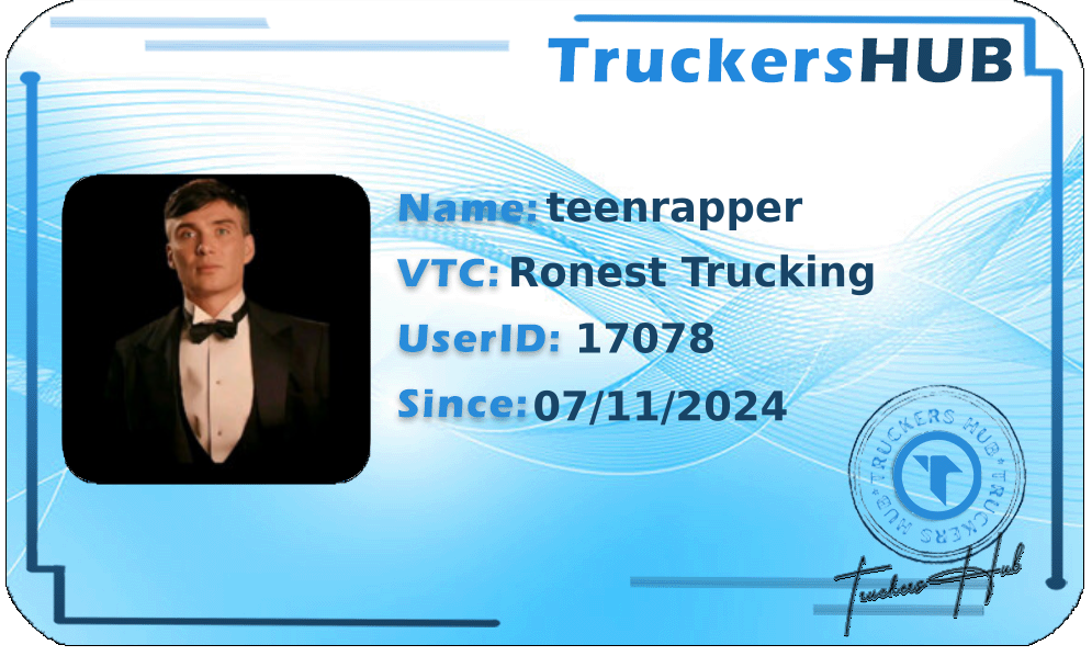 teenrapper License