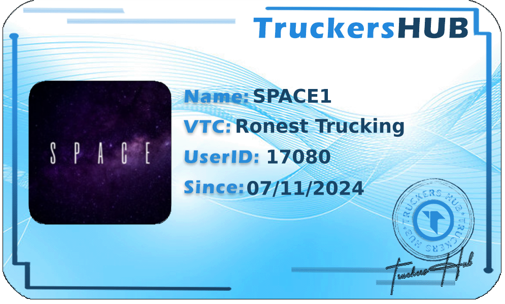 SPACE1 License