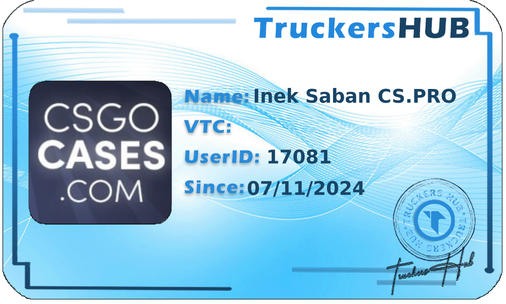 Inek Saban CS.PRO License