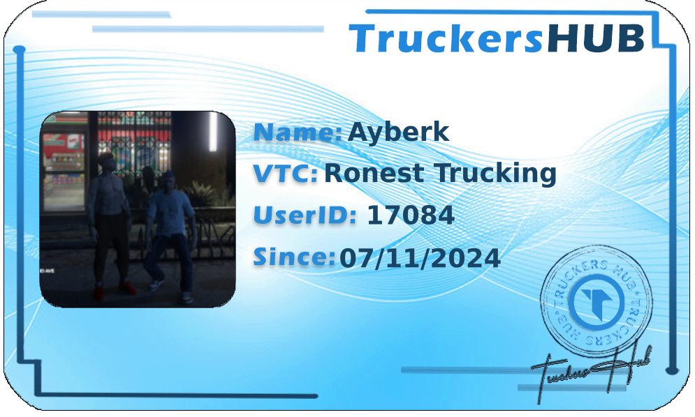 Ayberk License