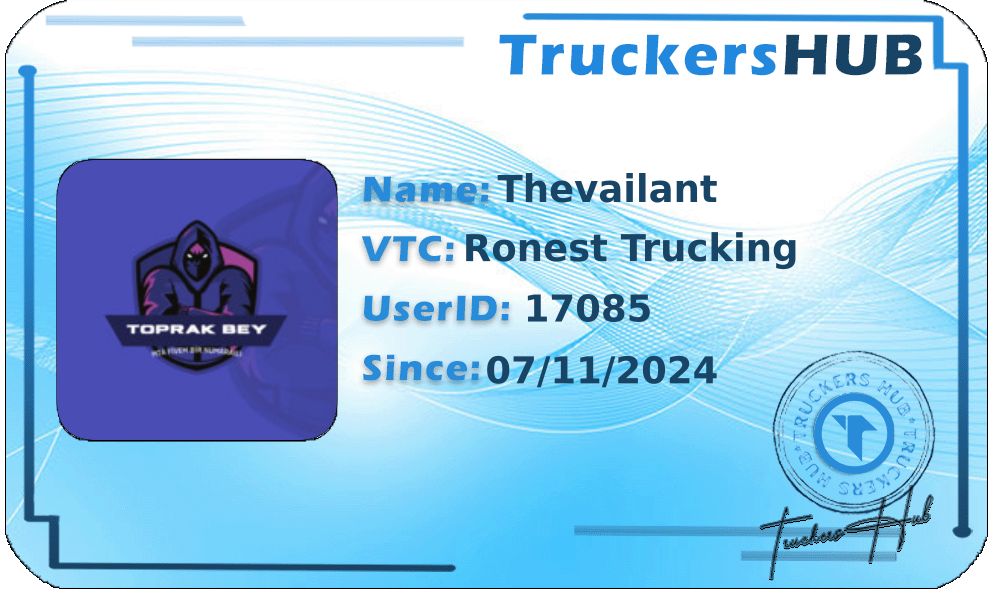 Thevailant License