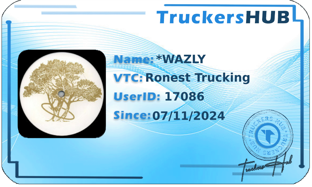 *WAZLY License