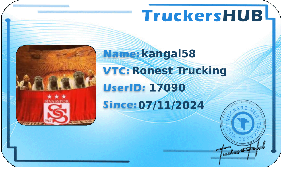 kangal58 License