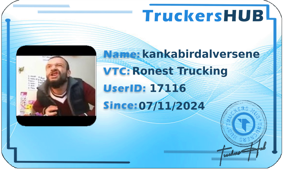 kankabirdalversene License