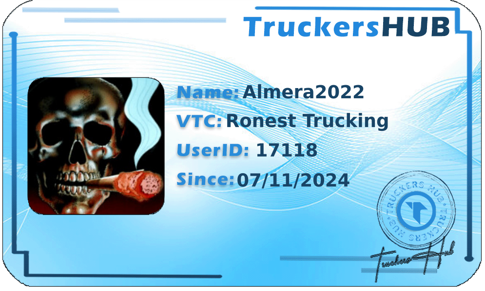 Almera2022 License