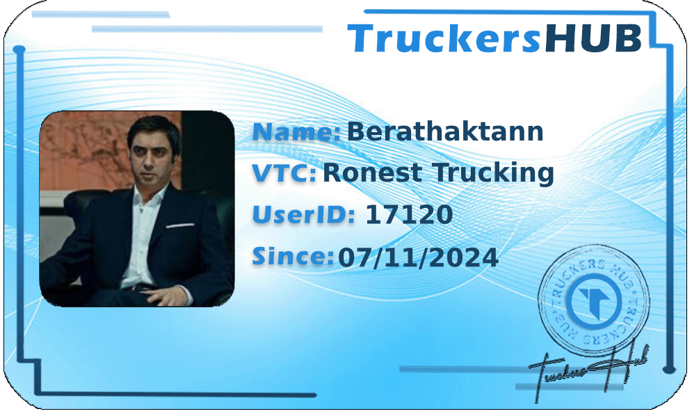 Berathaktann License