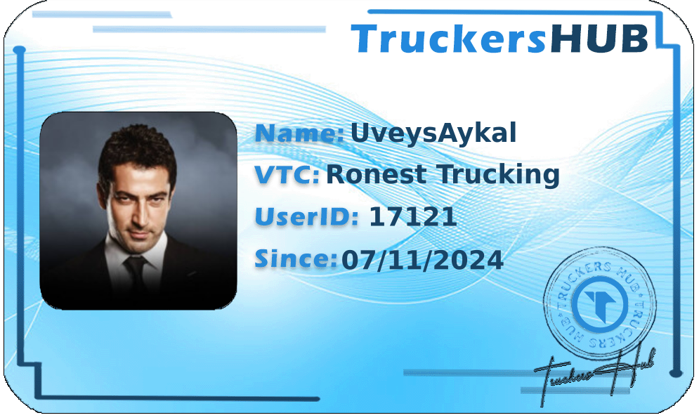 UveysAykal License